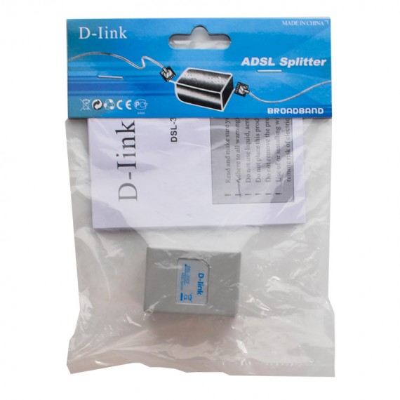 اسپلیتر مودم دی لینک (D-Link) مدل DSL-30CF