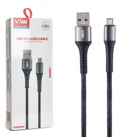 کابل اندروید (MicroUSB) وابی (VABi) طول 1 متر مدل CA22