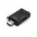 رم ریدر OTG USB2.0 میکاسو (MIKUSO) مدل CRD-010