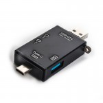 رم ریدر OTG USB2.0 میکاسو (MIKUSO) مدل CRD-010