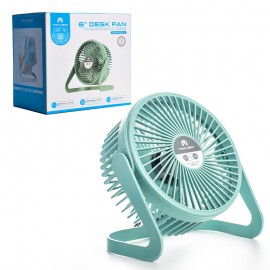 فن خنک کننده رومیزی میکاسو (MIKUSO) مدل FAN-011