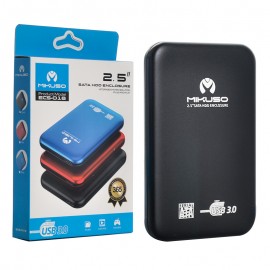 باکس هارد 2.5/3.5 اینچی USB3.0 میکاسو (MIKUSO) مدل ECS-018