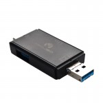 رم ریدر OTG USB2.0 میکاسو (MIKUSO) مدل CRD-011