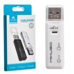 رم ریدر USB3.0 میکاسو (MIKUSO) مدل CRD-012(3.0)