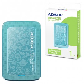 هارد HDD اکسترنال ای دیتا (ADATA) مدل HC300 ظرفیت 1TB