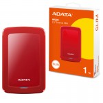 هارد HDD اکسترنال ای دیتا (ADATA) مدل HV300 ظرفیت 1TB