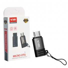 تبدیل USB 2.0 To Micro OTG وابی (VABi) مدل OT5