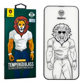 گلس ایموپی (iMOPAI) پکدار Ultra Clear مناسب برای گوشی مدل iPhone 13ProMax