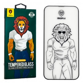 گلس ایموپی (iMOPAI) پکدار Ultra Clear مناسب برای گوشی مدل iPhone 15