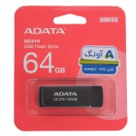 فلش ای دیتا (ADATA) مدل 64GB UC310 USB3.2