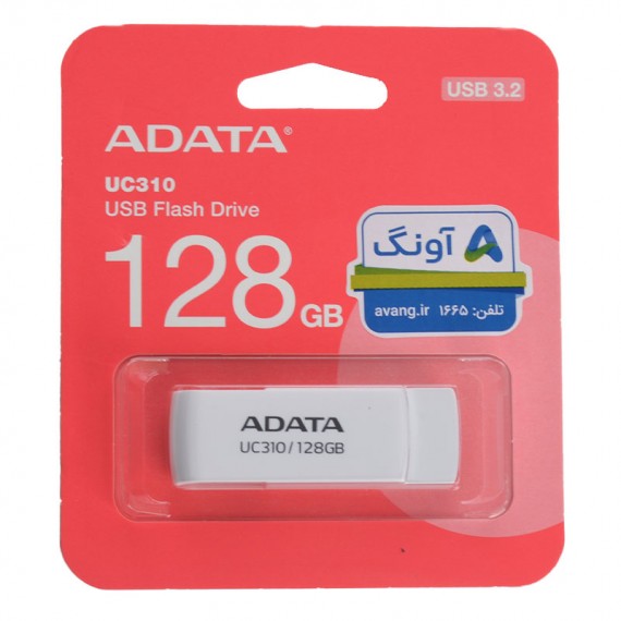 فلش ای دیتا (ADATA) مدل 128GB UC310 USB3.2