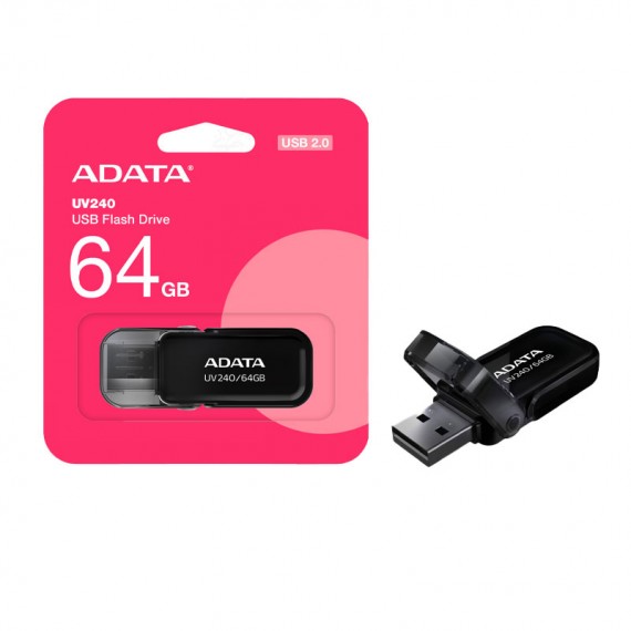 فلش ای دیتا (ADATA) مدل 64GB UV240