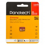 رم موبایل پاناتک (Panatech) مدل 8GB Extreme Micro SDHC