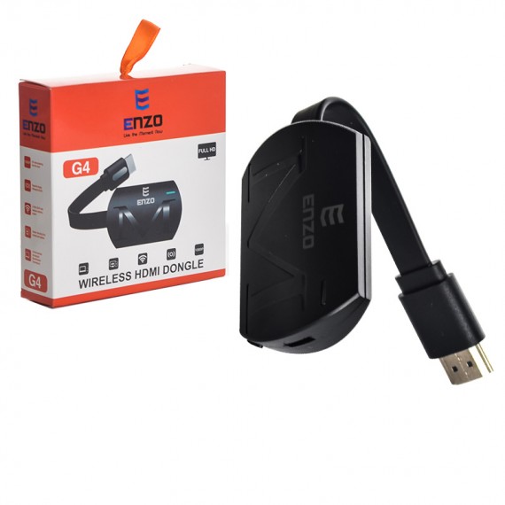 دانگل بیسیم HDMI انزو (ENZO) مدل G4