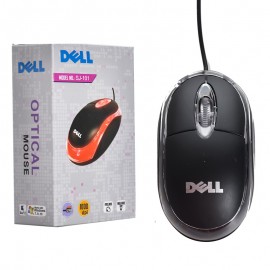 موس سیم دار دل (Dell) مدل SJ-101