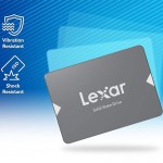 هارد SSD اینترنال لکسار (Lexar) مدل NS100 ظرفیت 512GB