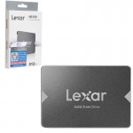 هارد SSD اینترنال لکسار (Lexar) مدل NS100 ظرفیت 512GB