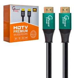 کابل HDMI 4K 2V جنرال پاور (General Power) طول 15 متر مدل HW1920