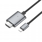 کابل HDMI to Lightning هوکو (hoco) طول 2 متر مدل UA27