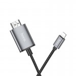 کابل HDMI to Lightning هوکو (hoco) طول 2 متر مدل UA27