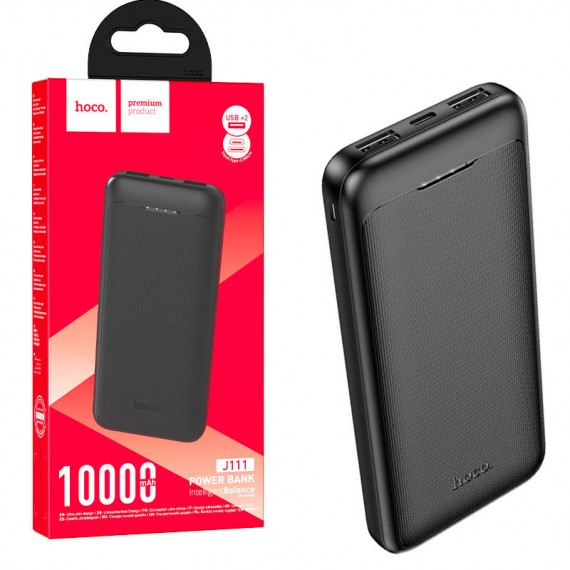 پاوربانک هوکو (hoco) مدل J111 ظرفیت 10000mAh