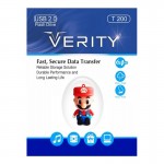 فلش وریتی (VERITY) مدل 64GB T200 گارانتی آسان سرویس