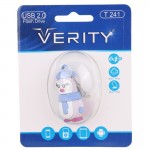 فلش وریتی (VERITY) مدل 64GB T241 گارانتی آسان سرویس