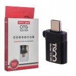 تبدیل Type-C To USB-A OTG تسکو (TSCO) مدل TCR959