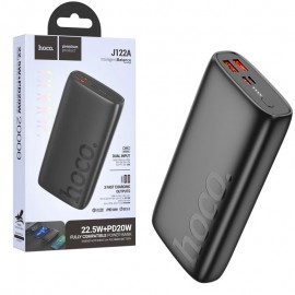 پاوربانک هوکو (hoco) مدل J122A ظرفیت 20000mAh