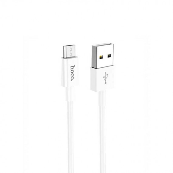 کابل اندروید (MicroUSB) هوکو (hoco) طول 1 متر مدل X64