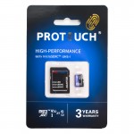 رم موبایل پروتاچ (ProTouch) مدل 16GB MicroSD A1 V30 خشاب دار