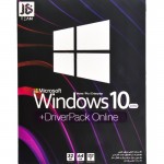 نرم افزار Windows 10 22H2+DriverPack Online نشر JB.TEAM