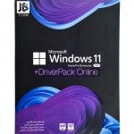 نرم افزار Windows 11 24H2 + DriverPack online نشر JB.TEAM