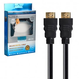 کابل HDMI مچر (MACHER) طول 1.5 متر مدل MR-124