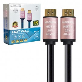 کابل HDMI مچر (MACHER) طول 10 متر مدل MR-188