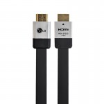 کابل 1.4 3D HDMI فلت طول 2 متر LG مدل DLC-HE20HF