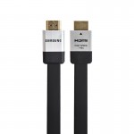 کابل 1.4 3D HDMI فلت طول 2 متر SAMSUNG مدل DLC-HE20HF