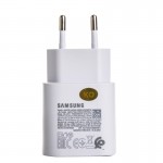 شارژر دیواری 25 وات + کابل (Type-C To Type-C) سامسونگ (Samsung) مدل EP-TA800NWEGAE اورجینال چین