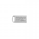 فلش مایا (Maya) مدل 64GB MF B64 USB 3.2 گارانتی ماتریکس