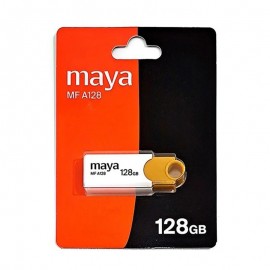 فلش مایا (Maya) مدل 128GB MF A128 USB 3.0 گارانتی ماتریکس