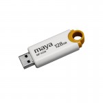 فلش مایا (Maya) مدل 128GB MF A128 USB 3.0 گارانتی ماتریکس