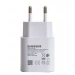 کلگی شارژر 25 وات سامسونگ (Samsung) مدل EP-TA800NWEGAE گارانتی خریدعمده