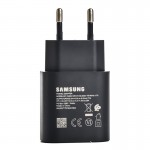 کلگی شارژر 25 وات سامسونگ (Samsung) مدل EP-TA800NWEGAE گارانتی خریدعمده