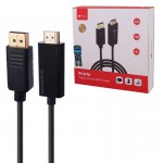 کابل DisplayPort To HDMI پرووان (ProOne) طول 1.8 متر مدل PCH76