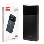 پاوربانک وابی (VABi) مدل P12 ظرفیت 10000mAh