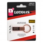 فلش لوتوس (LOTOUS) مدل 8GB L-706