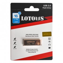 فلش لوتوس (LOTOUS) مدل 16GB L-704