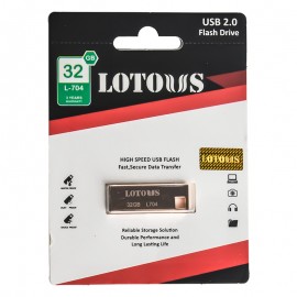 فلش لوتوس (LOTOUS) مدل 32GB L-704