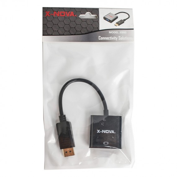 تبدیل HDMI TO VGA ایکس نوا (X-NOVA) مدل X980