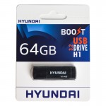 فلش هیوندای (HYUNDAI) مدل 64GB H1 USB 3.2